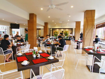 Thailand, Pattaya, Areca Lodge Hotel